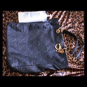 Beautiful authentic dior tote bag